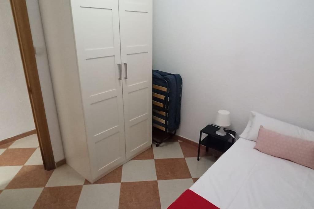 Апартаменти Acogedor Apartamento ¡A 10 Minutos Del Centro De Malaga! Екстер'єр фото
