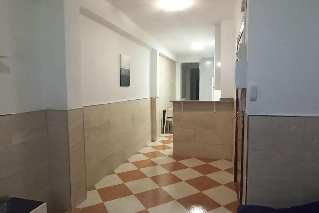 Апартаменти Acogedor Apartamento ¡A 10 Minutos Del Centro De Malaga! Екстер'єр фото