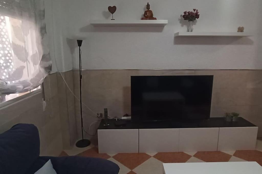Апартаменти Acogedor Apartamento ¡A 10 Minutos Del Centro De Malaga! Екстер'єр фото