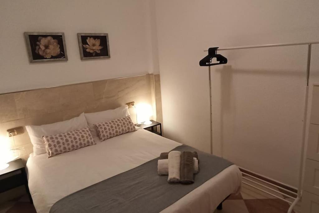 Апартаменти Acogedor Apartamento ¡A 10 Minutos Del Centro De Malaga! Екстер'єр фото