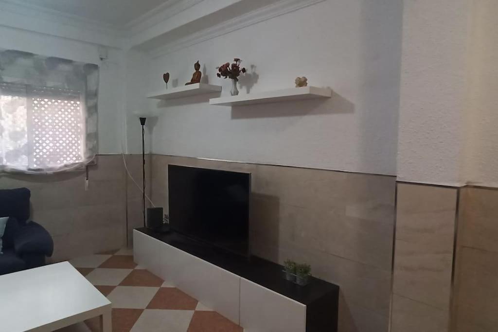 Апартаменти Acogedor Apartamento ¡A 10 Minutos Del Centro De Malaga! Екстер'єр фото