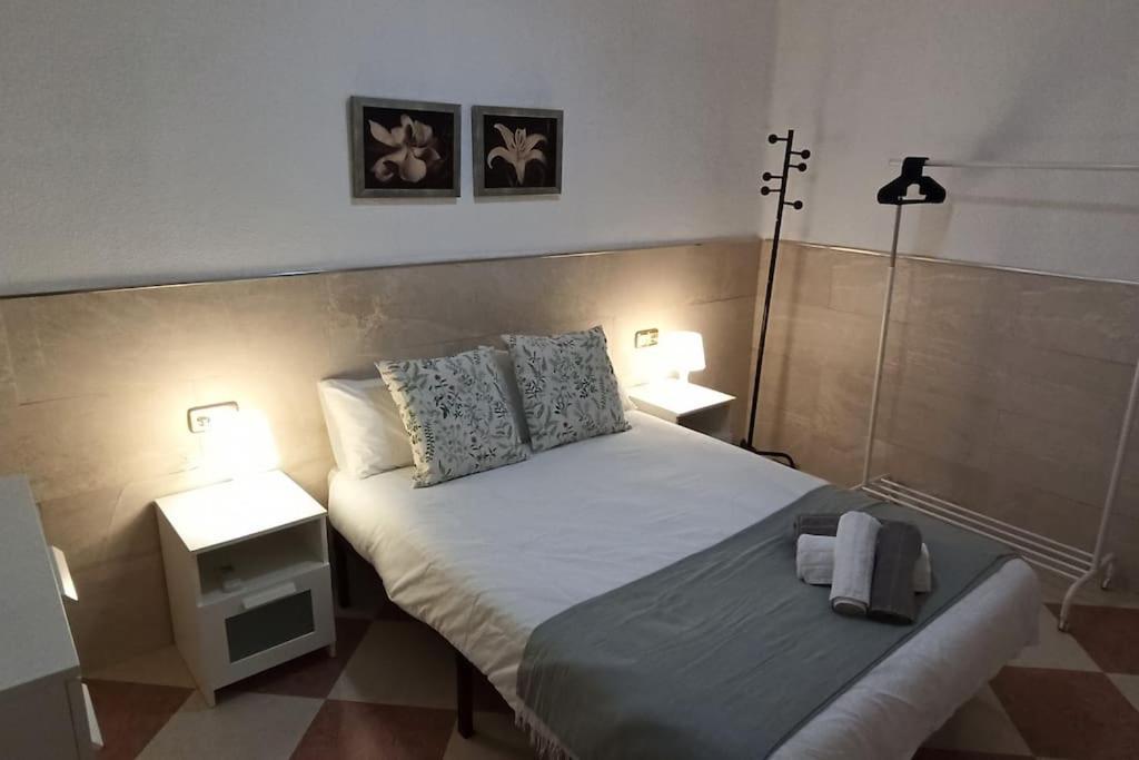 Апартаменти Acogedor Apartamento ¡A 10 Minutos Del Centro De Malaga! Екстер'єр фото
