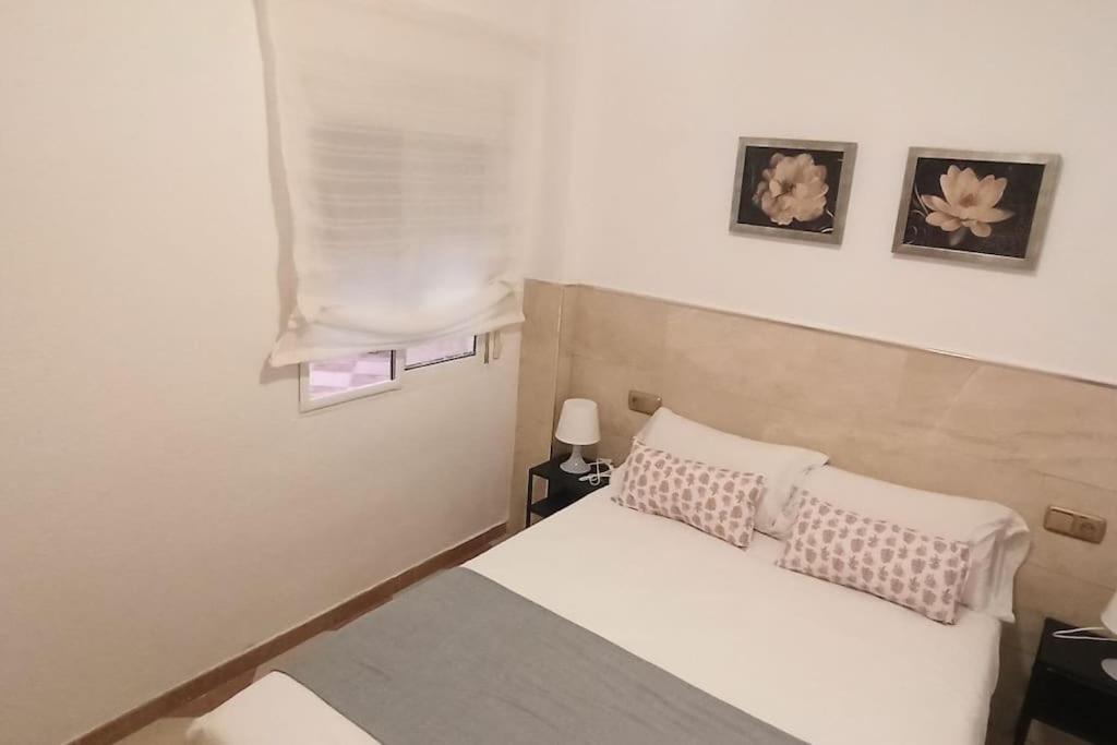 Апартаменти Acogedor Apartamento ¡A 10 Minutos Del Centro De Malaga! Екстер'єр фото