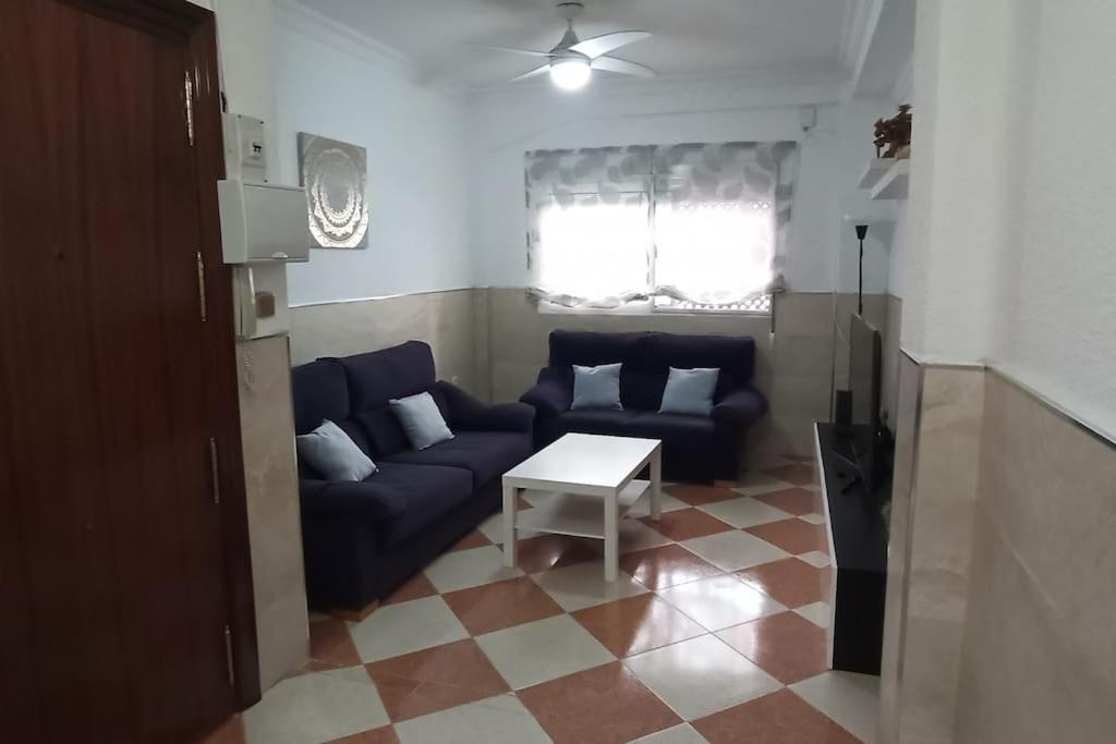 Апартаменти Acogedor Apartamento ¡A 10 Minutos Del Centro De Malaga! Екстер'єр фото