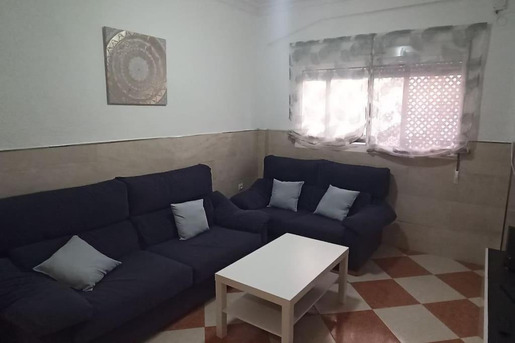 Апартаменти Acogedor Apartamento ¡A 10 Minutos Del Centro De Malaga! Екстер'єр фото