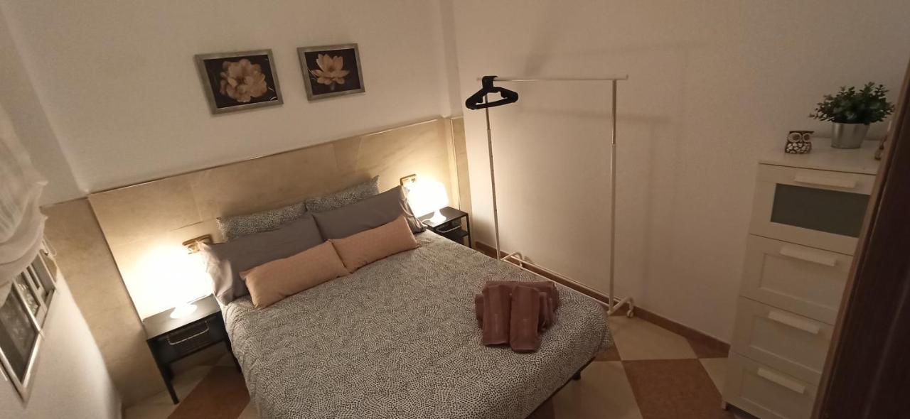 Апартаменти Acogedor Apartamento ¡A 10 Minutos Del Centro De Malaga! Екстер'єр фото