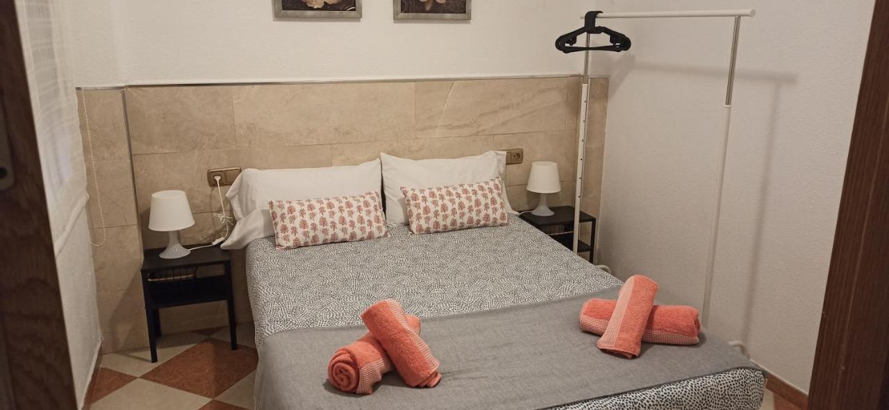 Апартаменти Acogedor Apartamento ¡A 10 Minutos Del Centro De Malaga! Екстер'єр фото