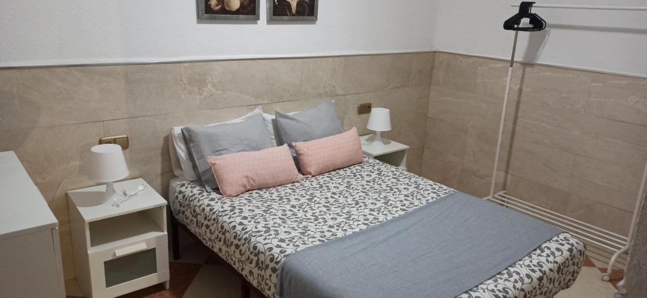Апартаменти Acogedor Apartamento ¡A 10 Minutos Del Centro De Malaga! Екстер'єр фото